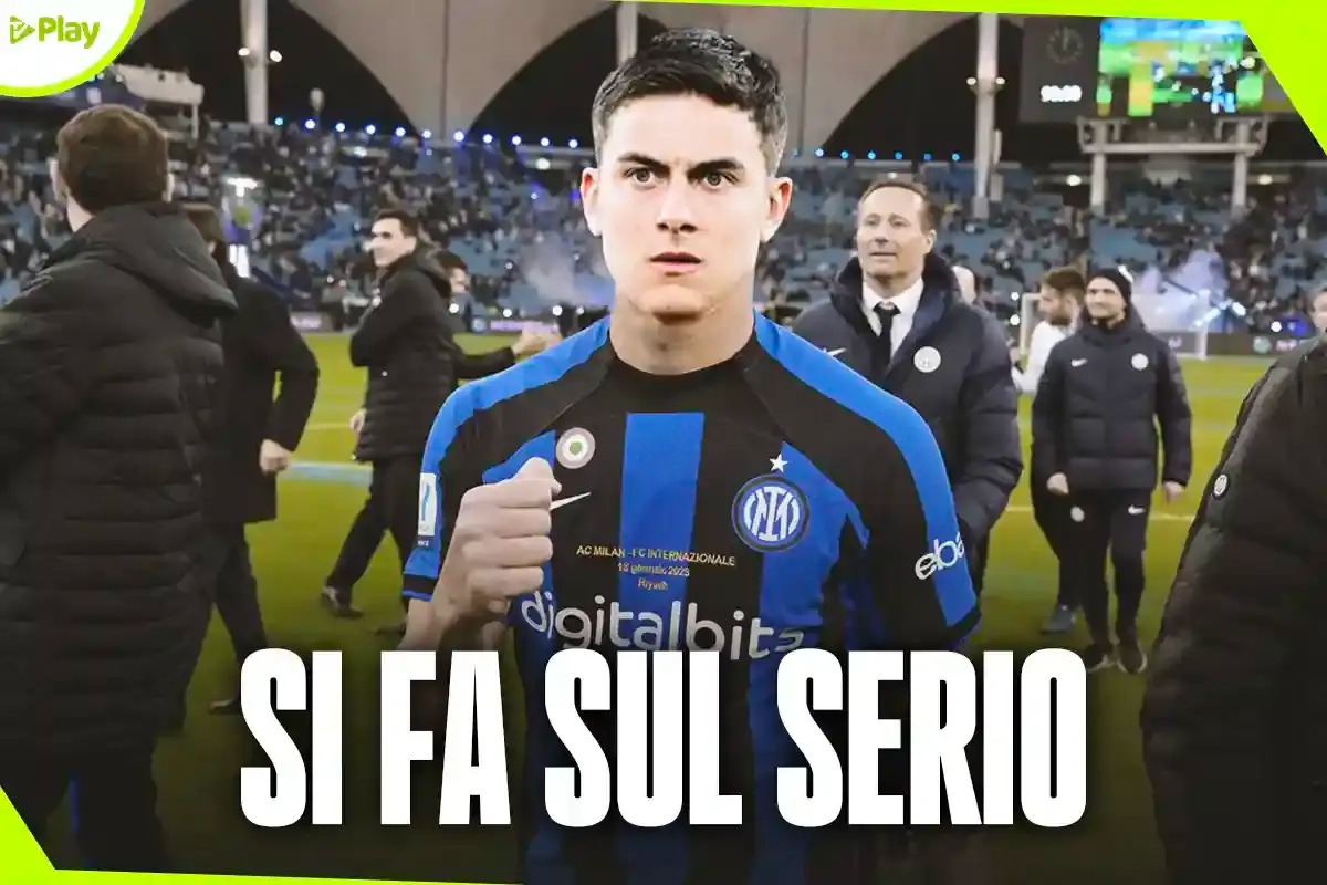 Paulo Dybala