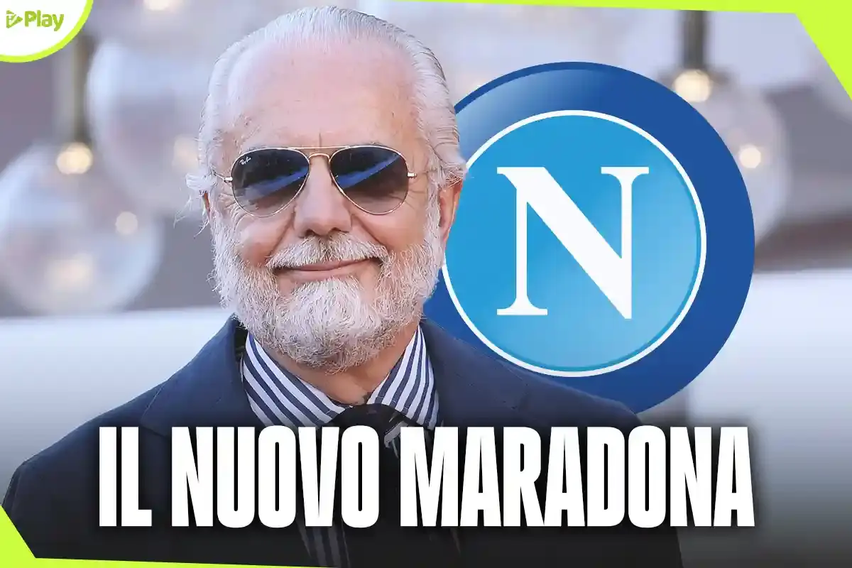 napoli nuovo maradona