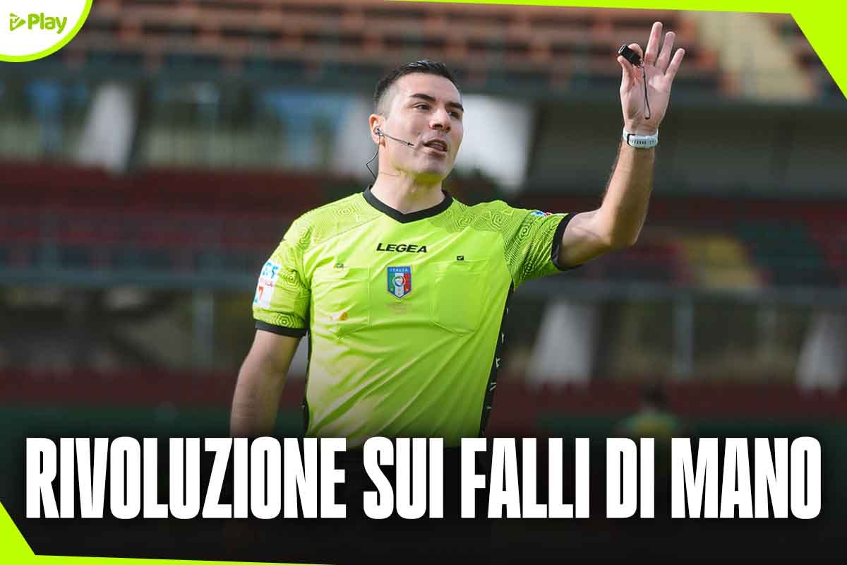 Fallo di mano