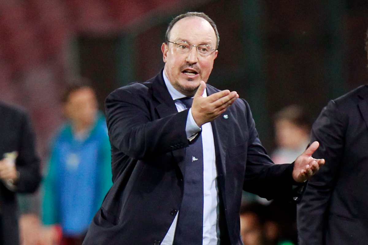 Rafael Benitez