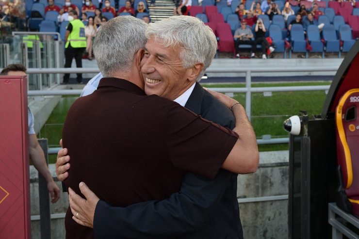 Gasperini contro Irrati: Atalanta-roma