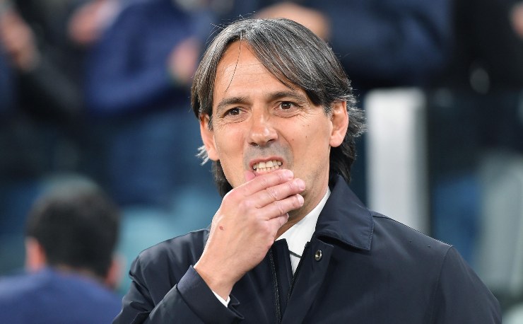 Inter Simone Inzaghi