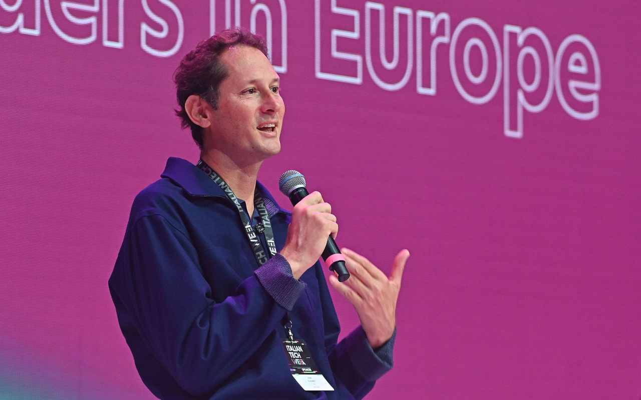 John Elkann