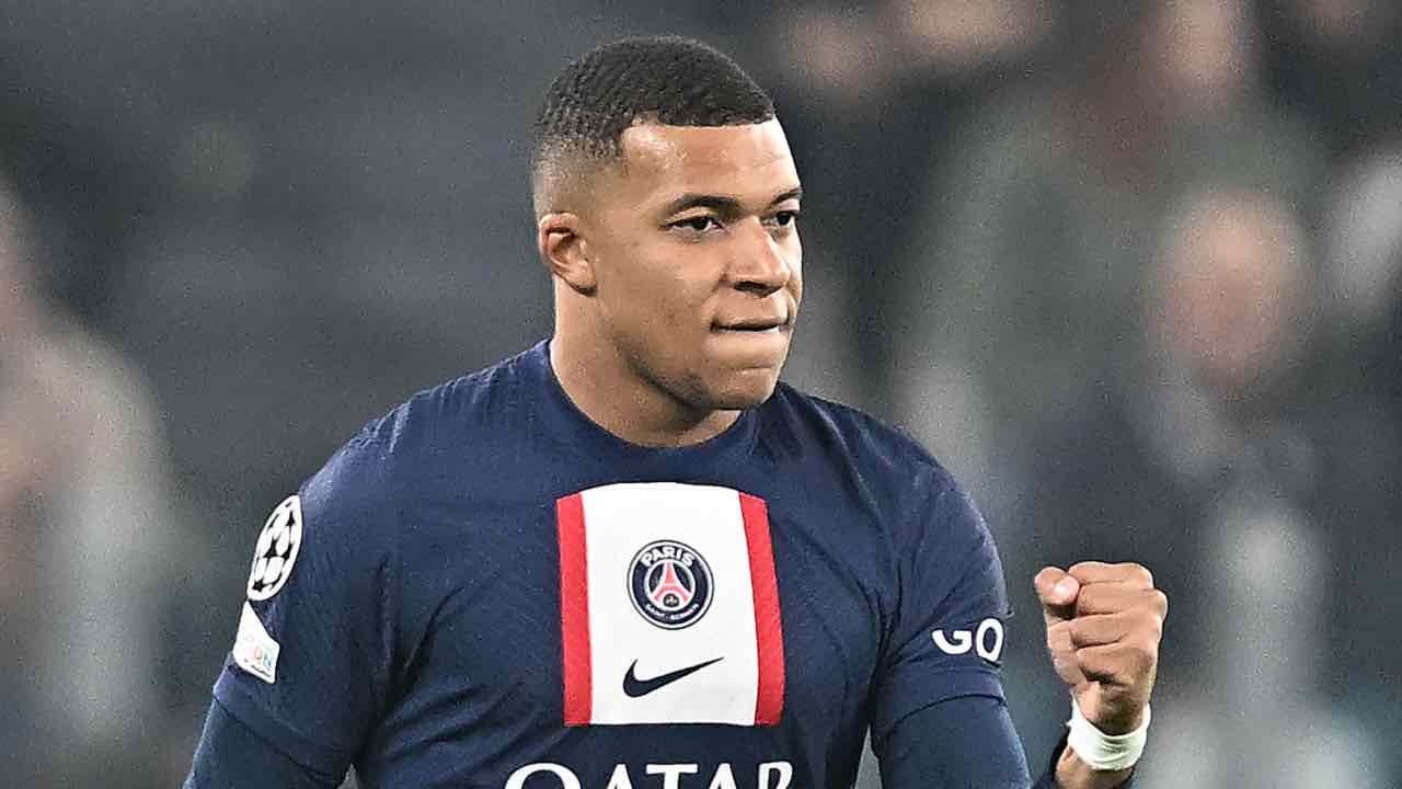 Mbappé