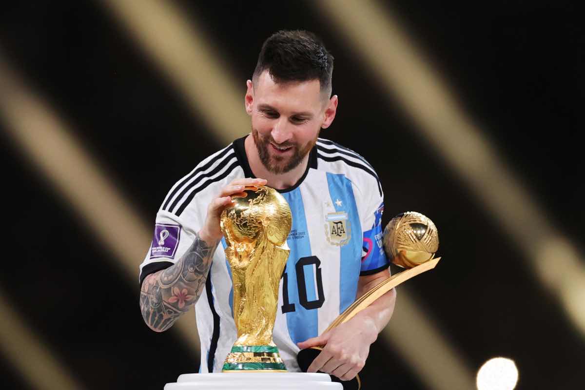 Messi