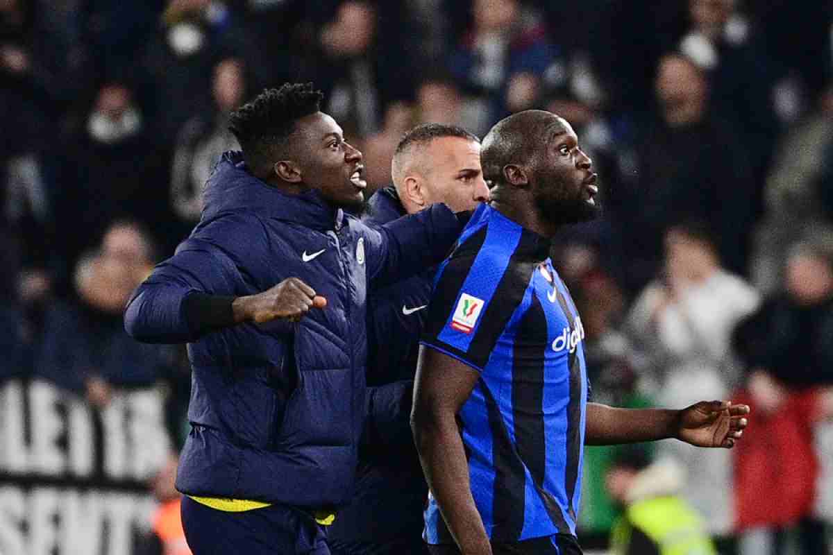 Lukaku razzismo Coppa Italia