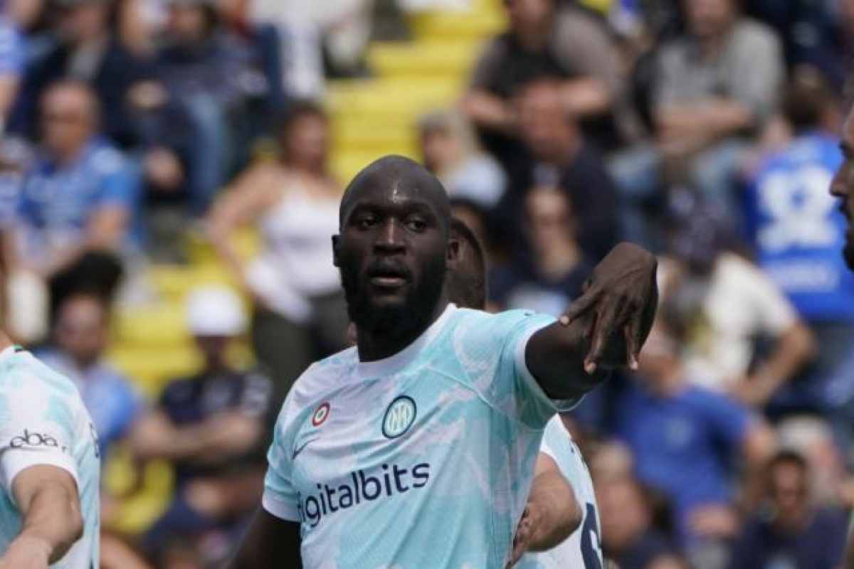 Romelu Lukaku futuro Inter