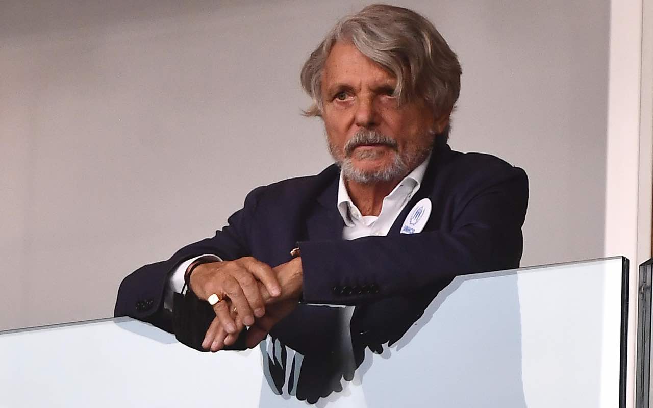 Massimo Ferrero