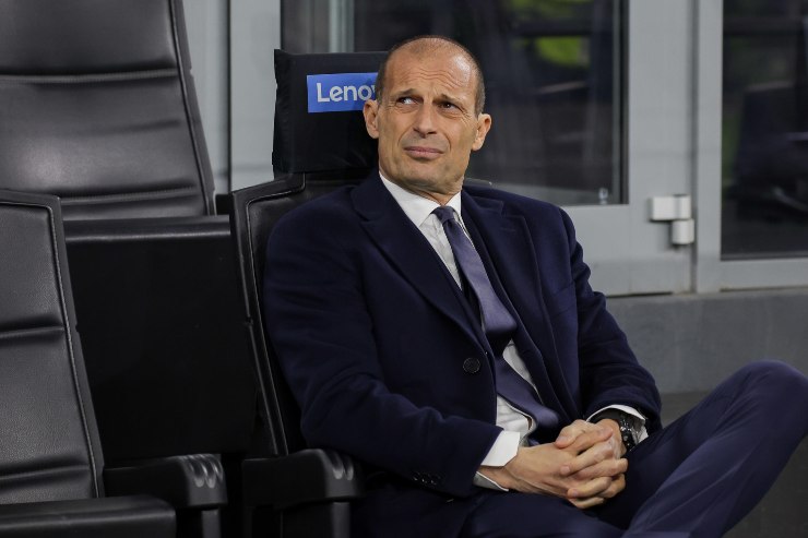 Max Allegri Juventus