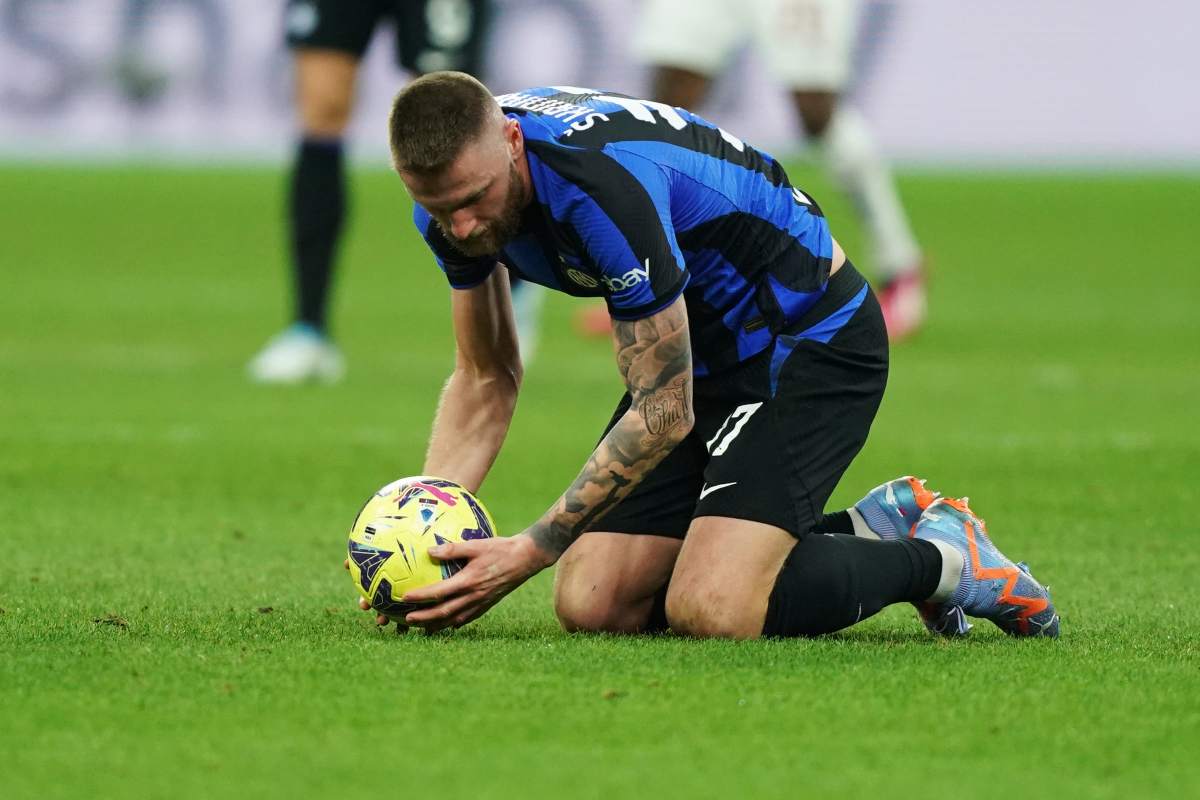 Milan Skriniar