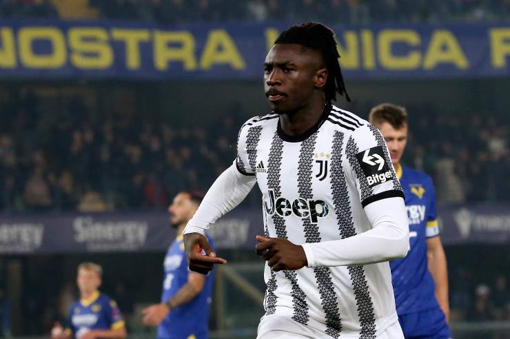 Moise Kean