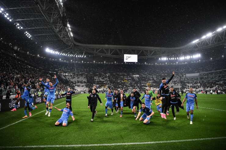 Juventus-Napoli