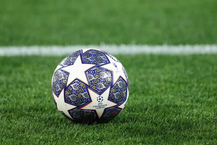 Champions League quarti di finale