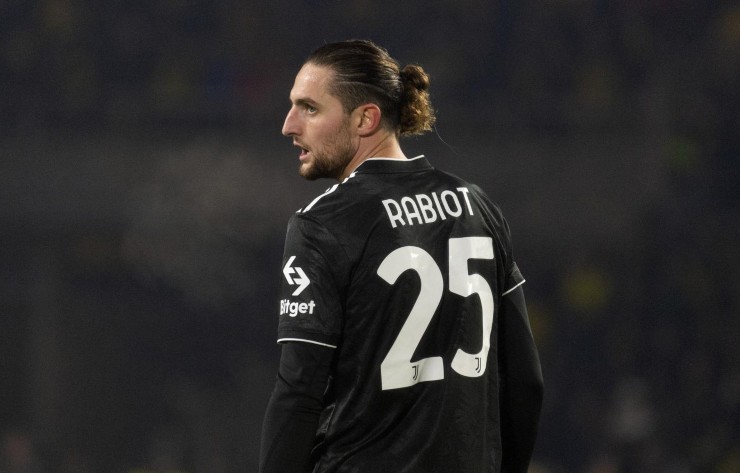 Rabiot, cosa ha fatto in Sporting-Juventus