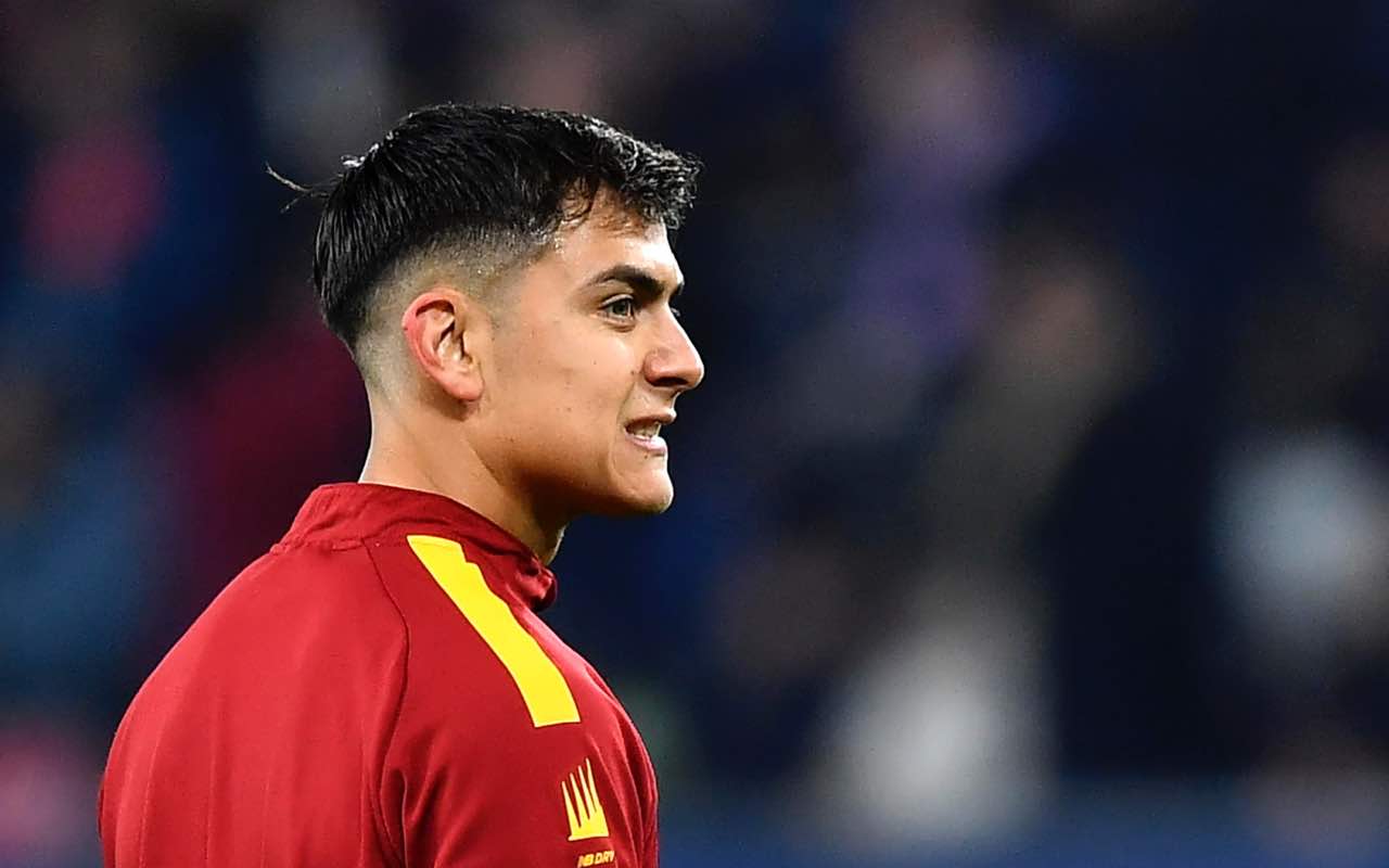 Roma Dybala