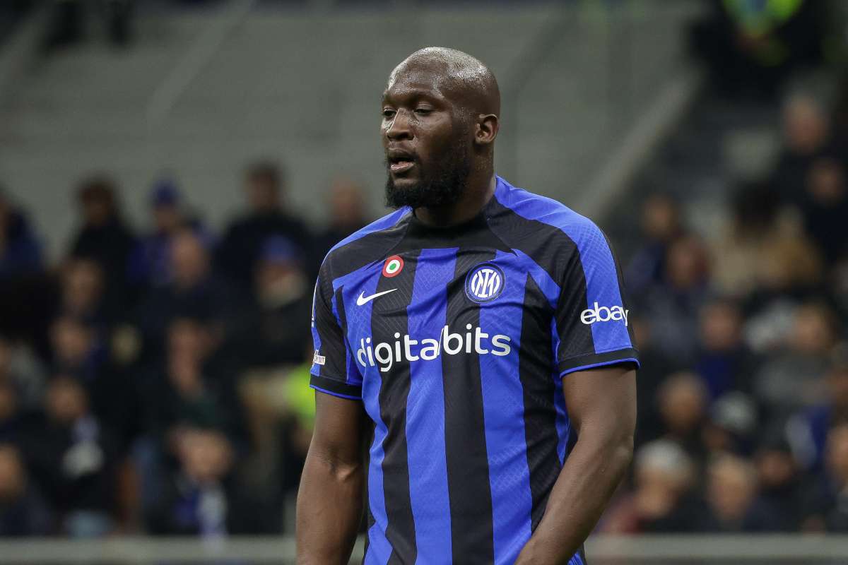 Romelu Lukaku futuro Inter