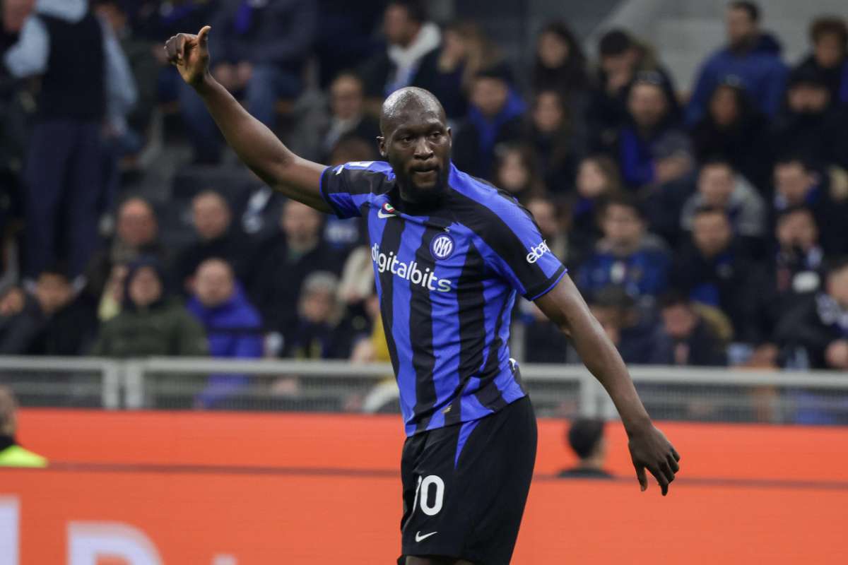 Romelu Lukaku futuro Inter