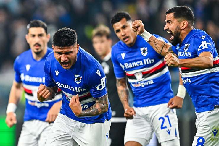 Sampdoria Barnaba