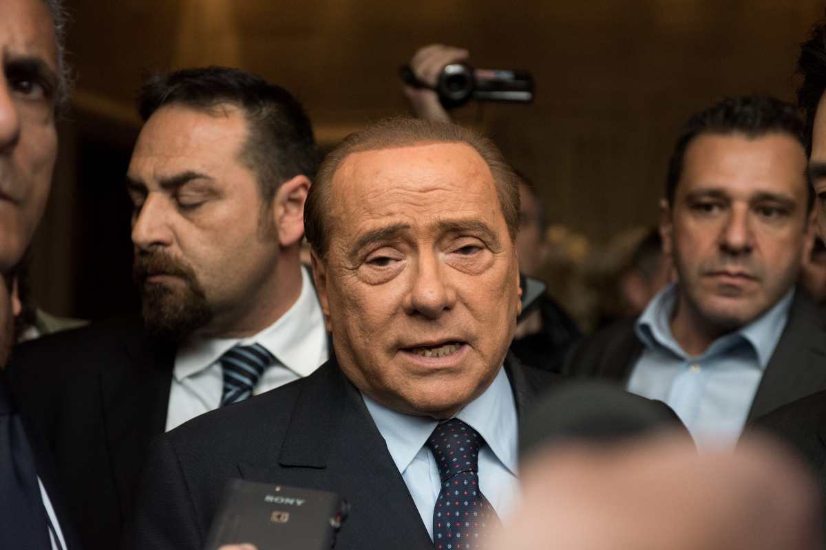 Silvio Berlusconi