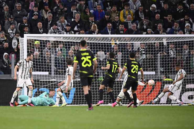 Szczesny tornerà presto in campo