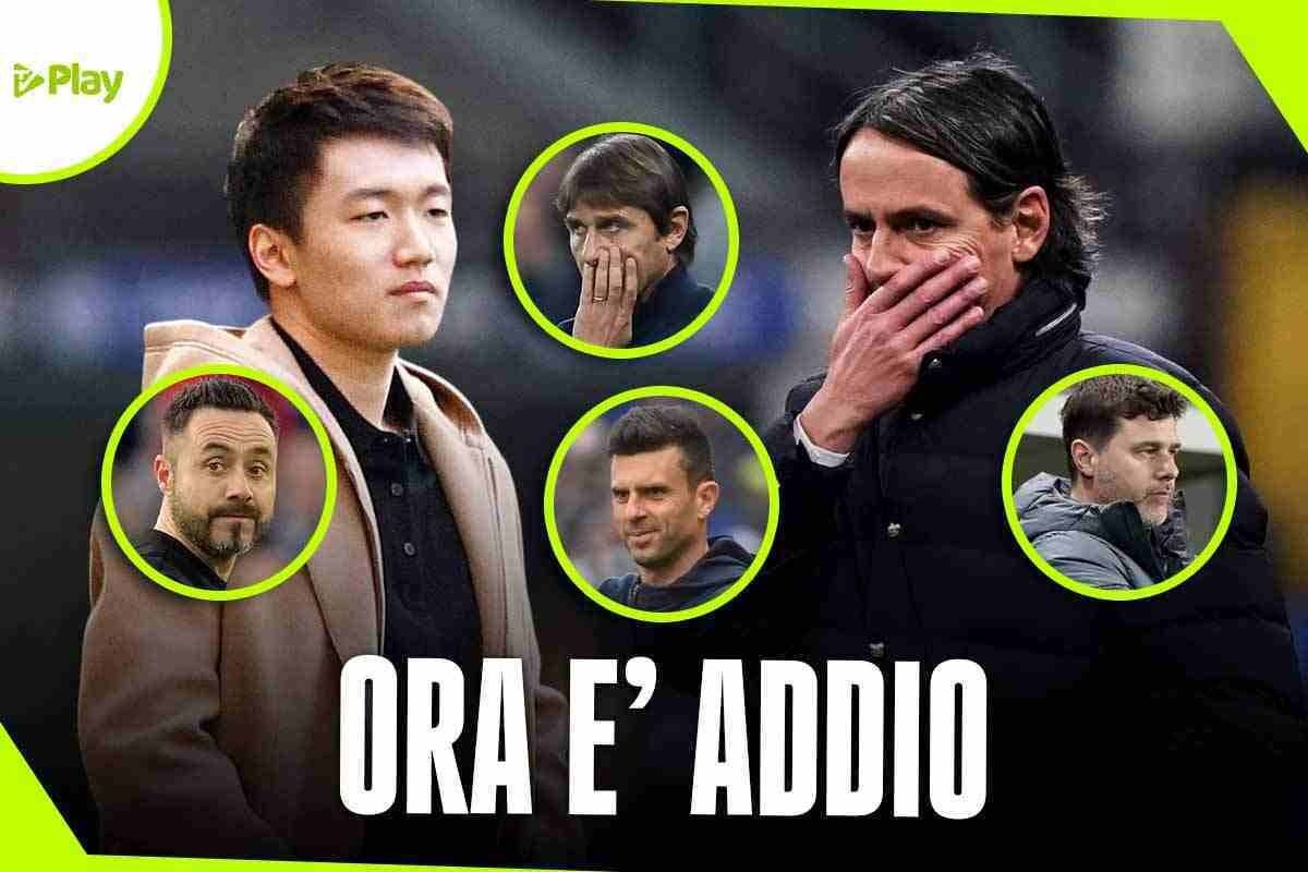 Steven Zhang Simone Inzaghi