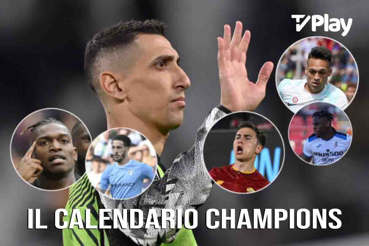 Serie A corsa Champions League 20230425 tvplay