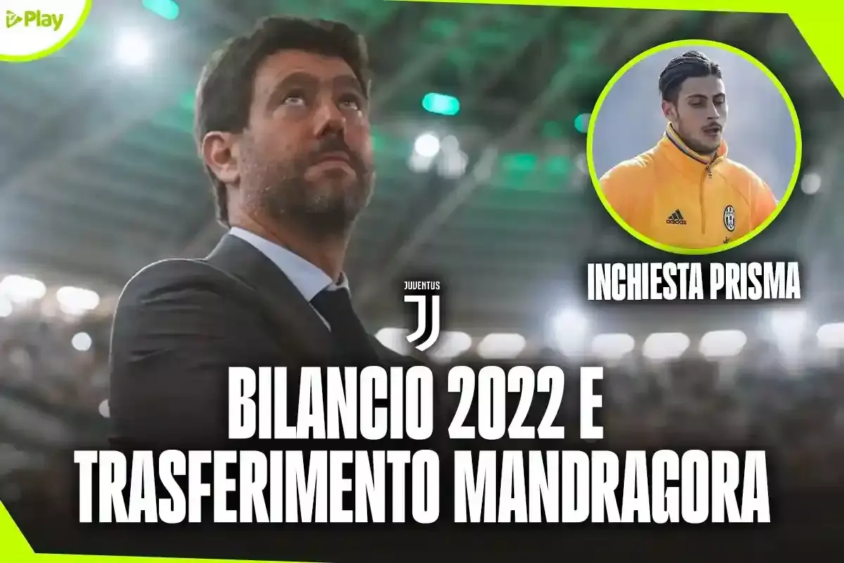 agnelli juve prisma bilancio ansa tvplay 20230403