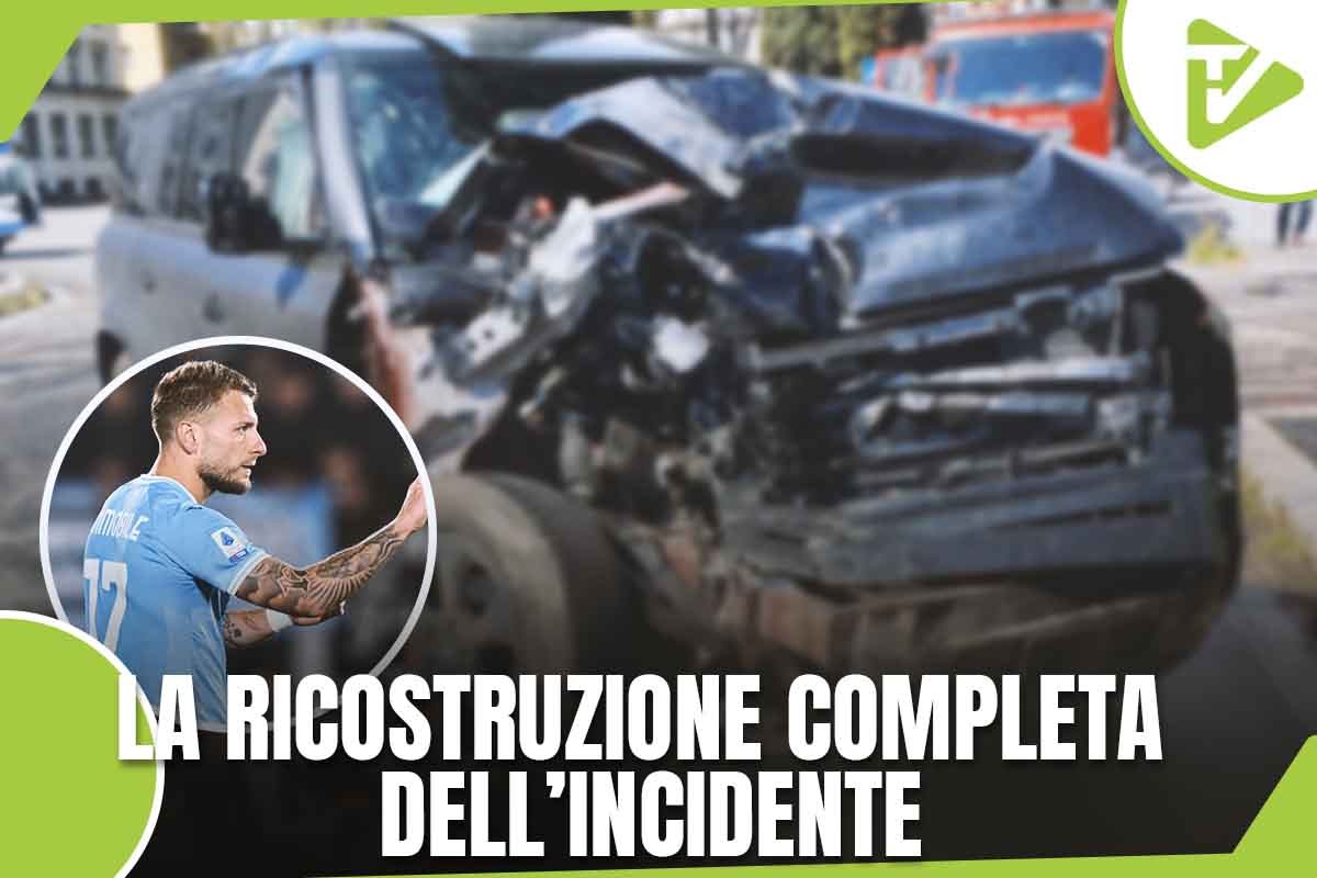 incidente immobile