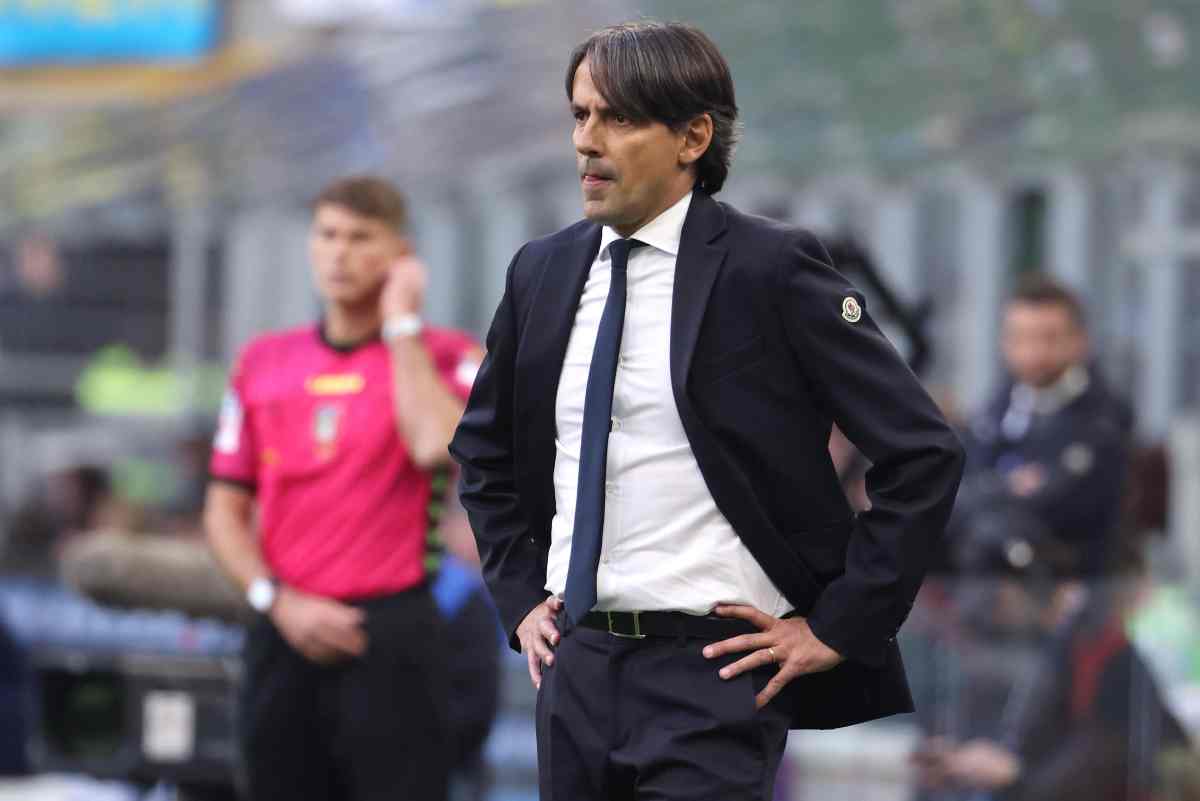 Paolo Tomaselli su Simone Inzaghi