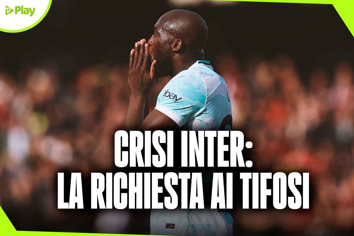 Inter crisi Lukaku 