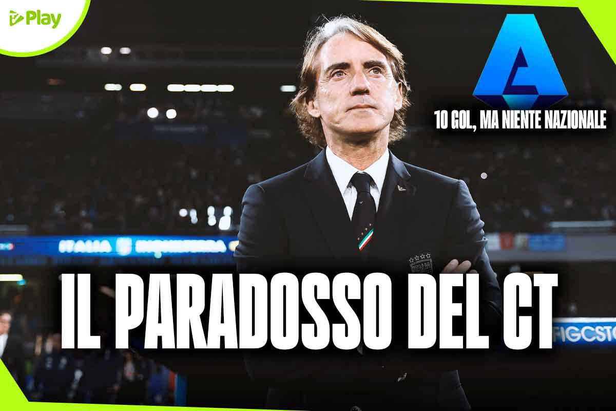 Mancini nazionale zaccagni