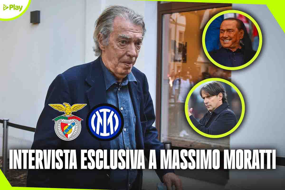 Massimo Moratti a tvplay.it