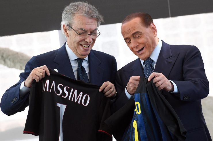 Massimo Moratti a Tvplay.it