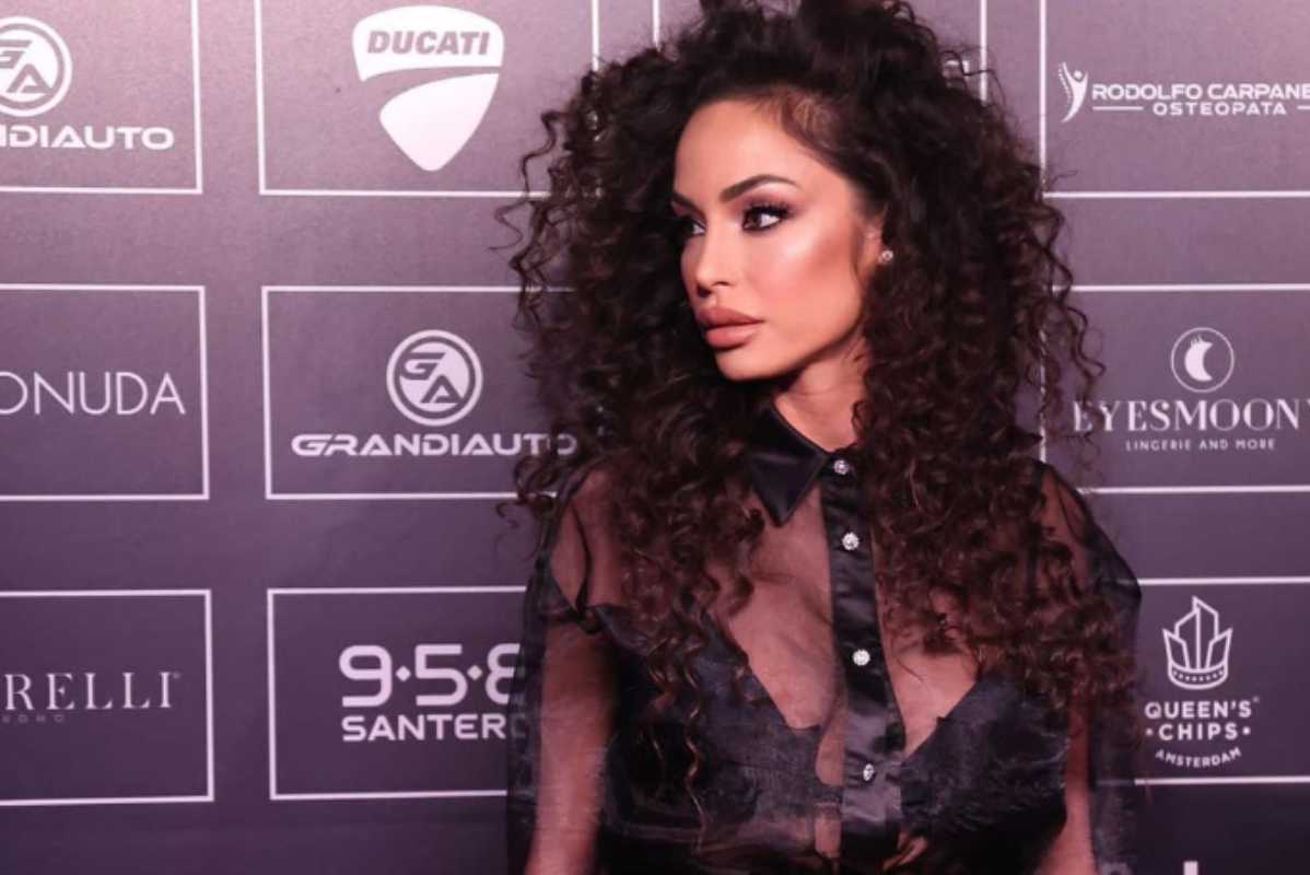 Raffaella fico vuota il sacco su Balotelli