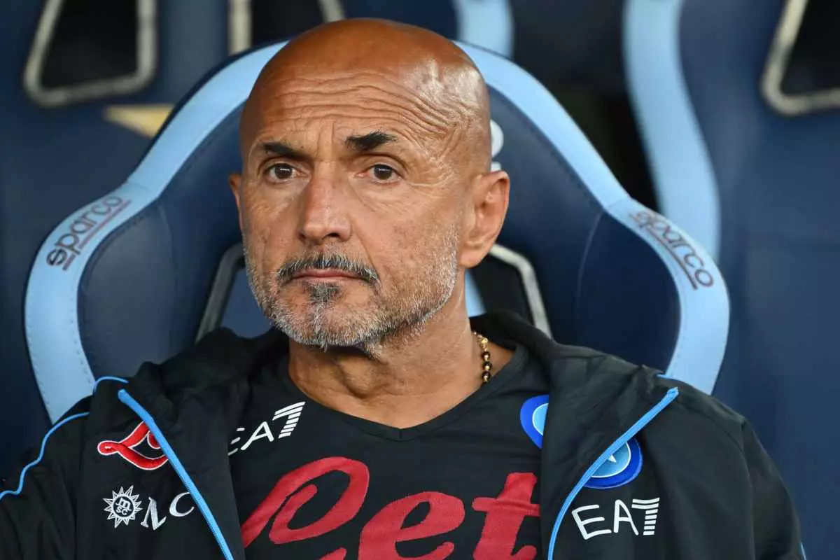 Luciano Spalletti rinnovo