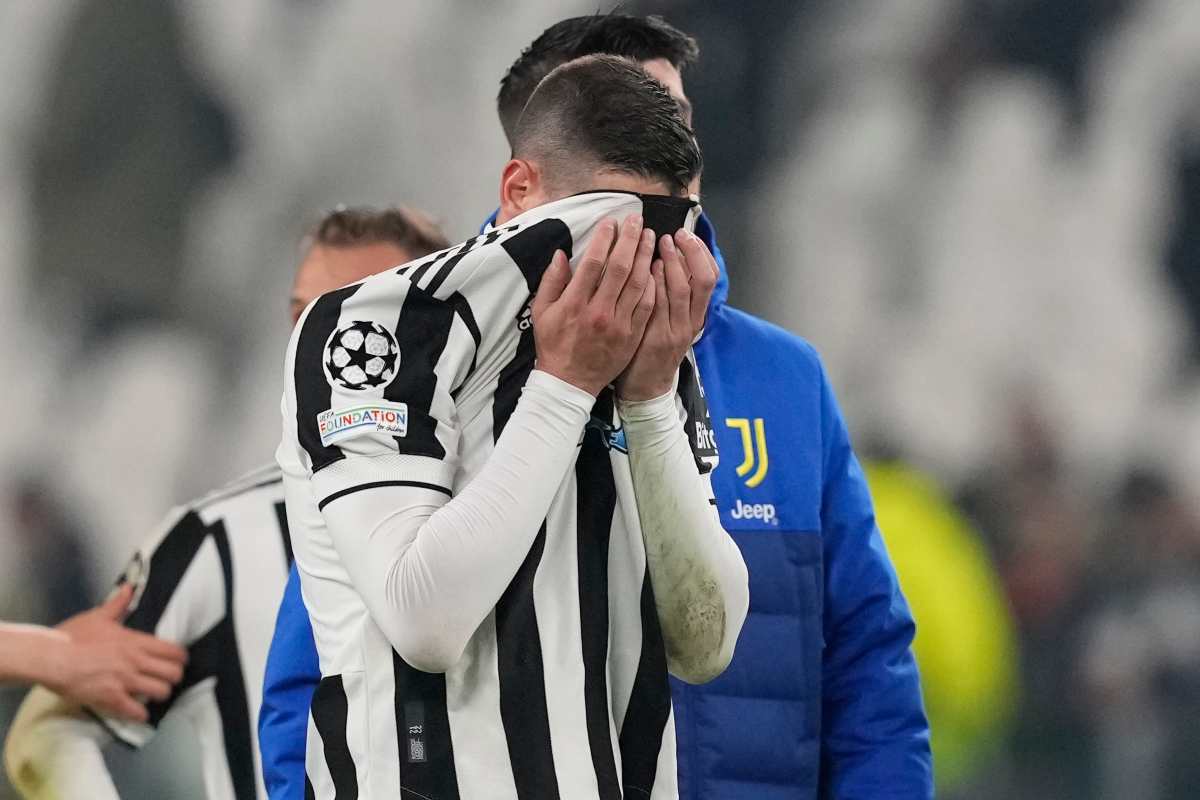 De sciglio infortunio