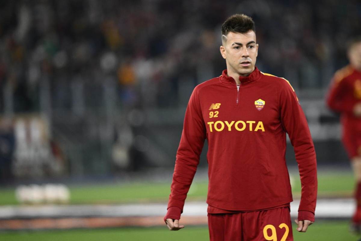 El Shaarawy infortunio