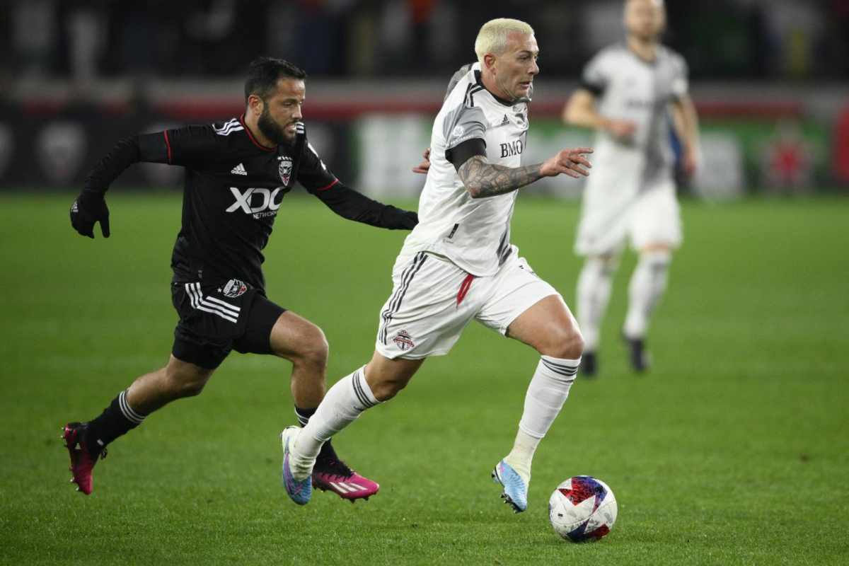 Federico Bernardeschi caos Toronto