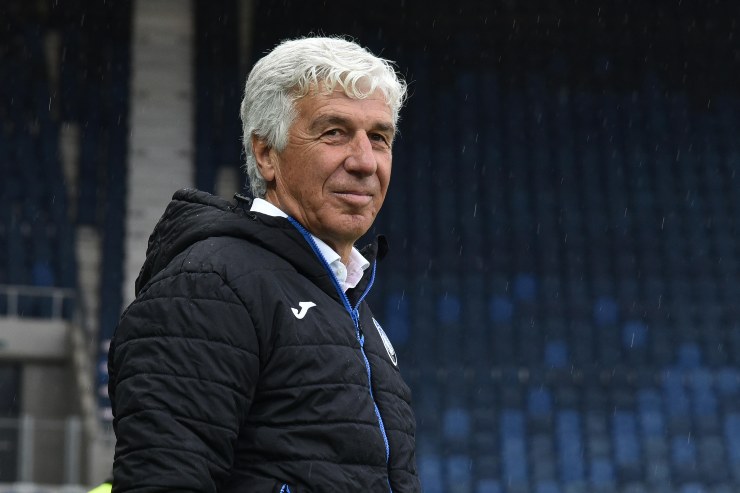 Gian Piero Gasperini (ansa-tvplay) 