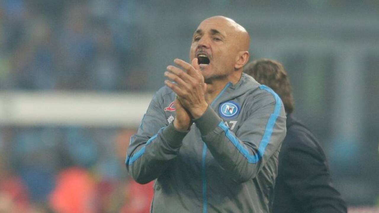 Spalletti e il rinnovo con il Napoli (che non c'è), gelo con De Laurentiis:  «La cena? Un ringraziamento»