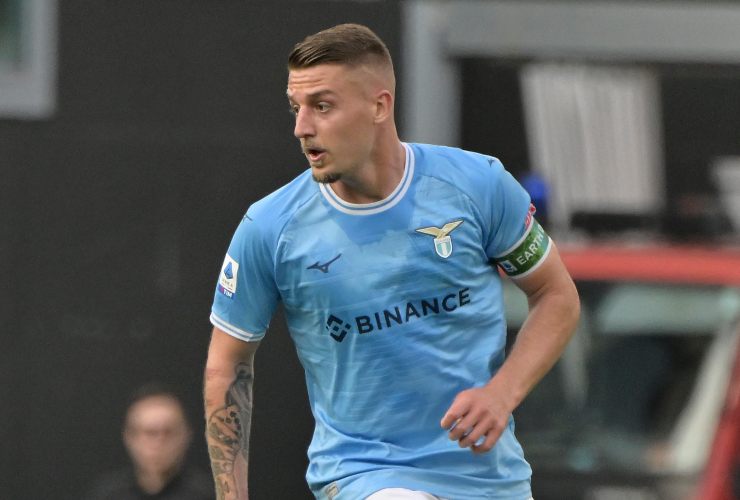 Sergej Milinkovic-Savic