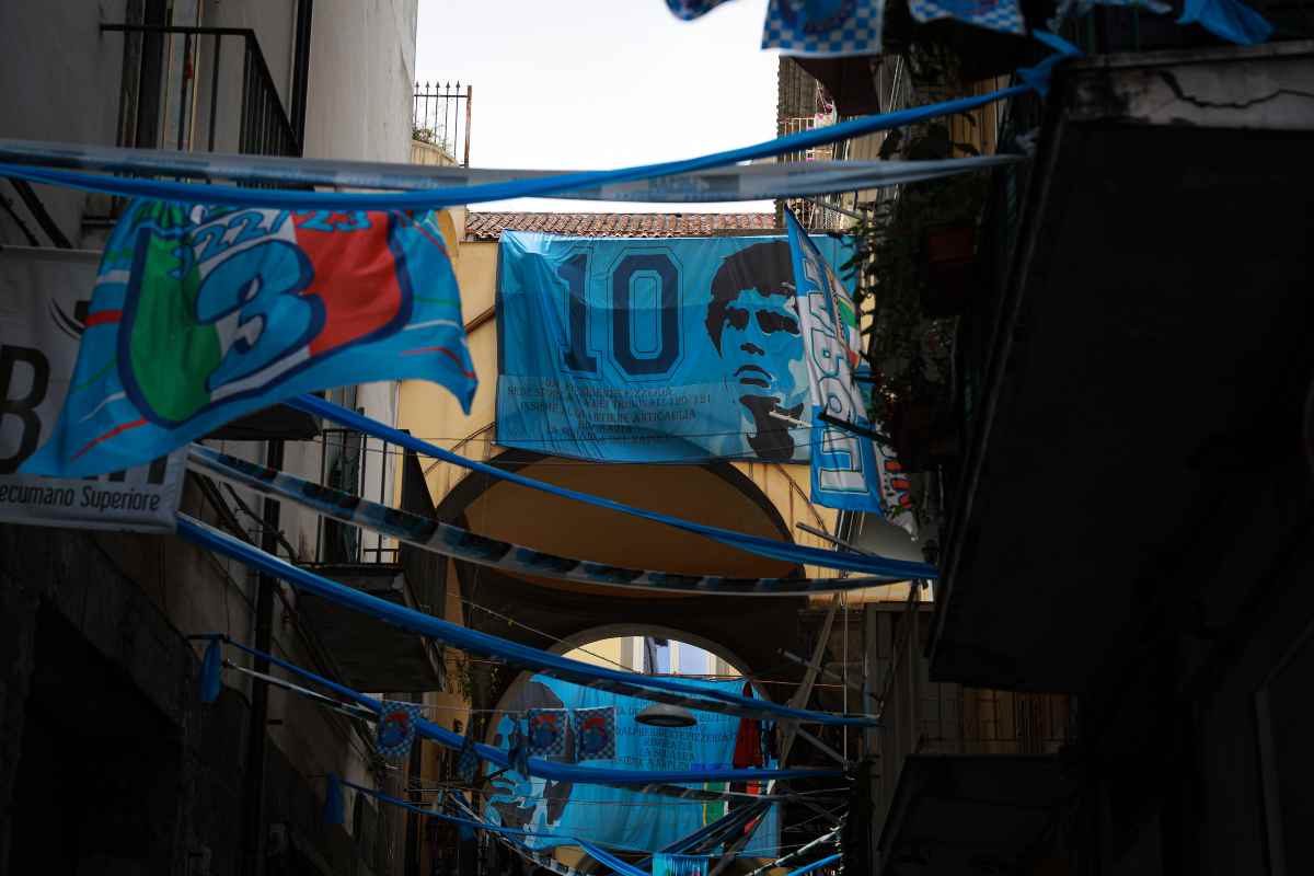 Napoli campione