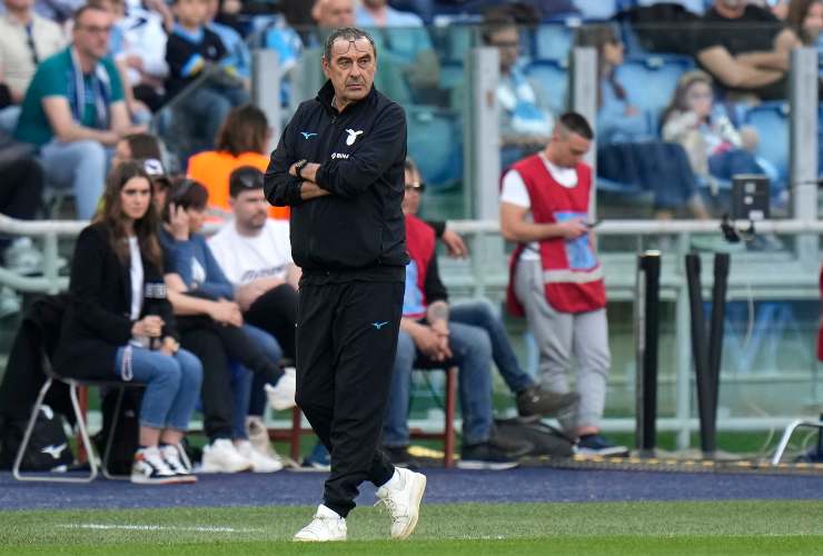 Maurizio Sarri