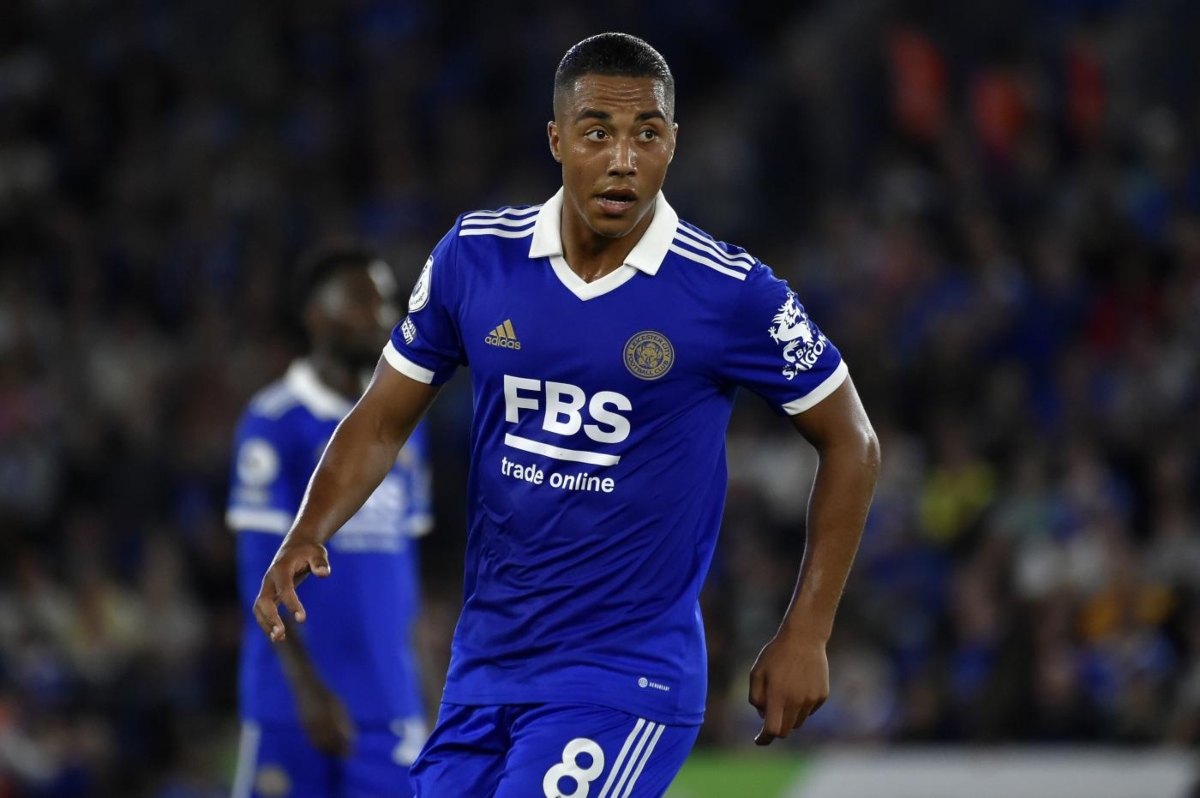 Occasione Tielemans