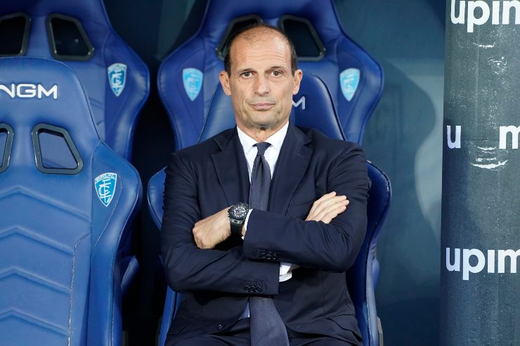 Allegri esonero