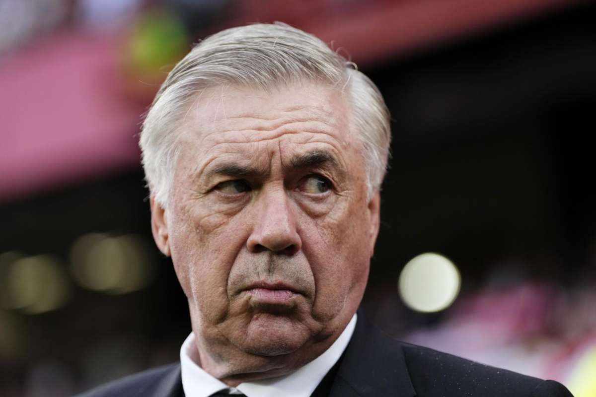 Ancelotti in Brasile