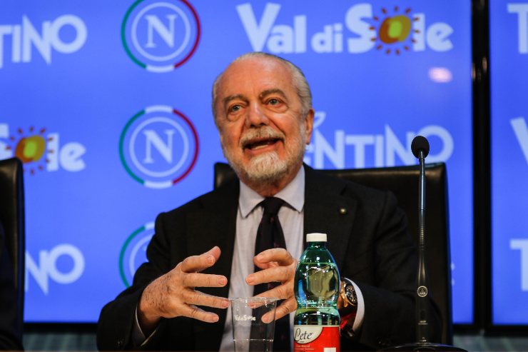 Allenatore Napoli