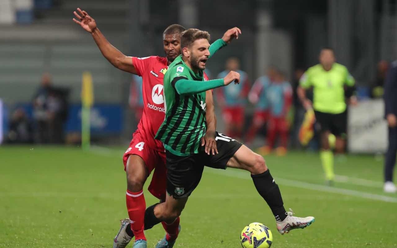 Berardi Sassuolo