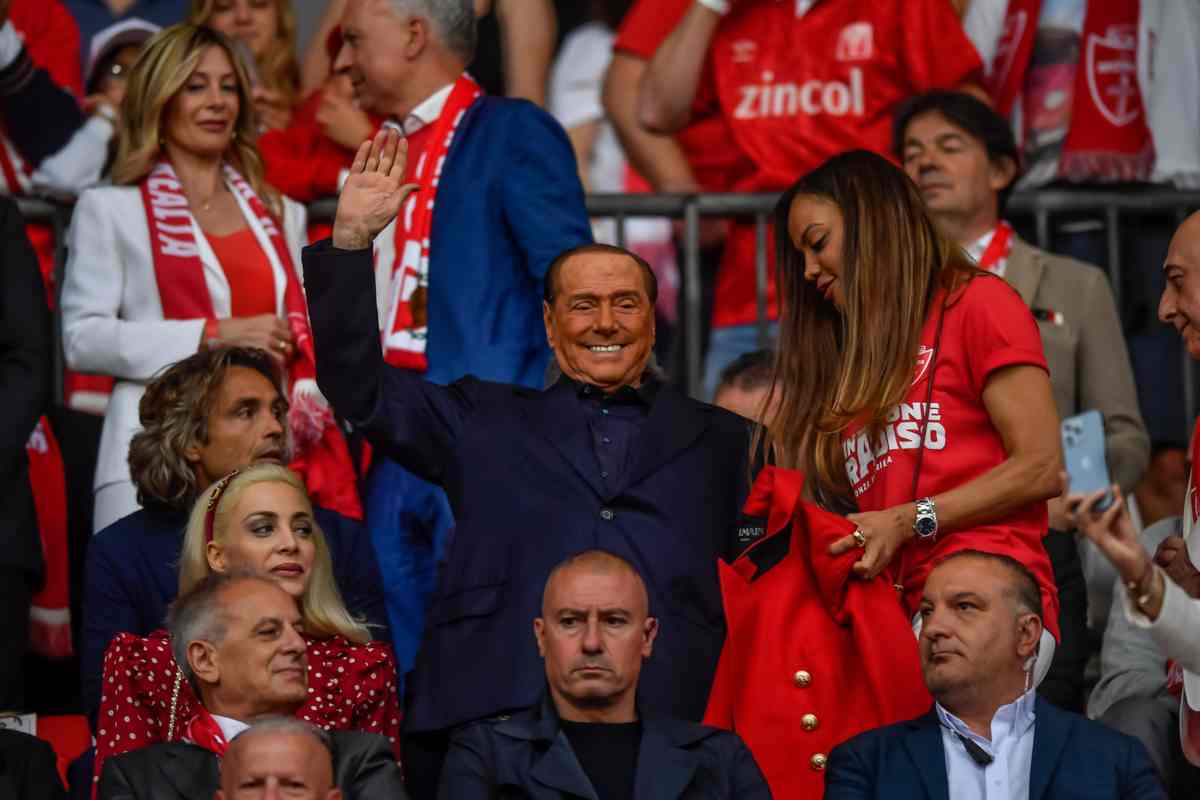 Berlusconi e il Monza