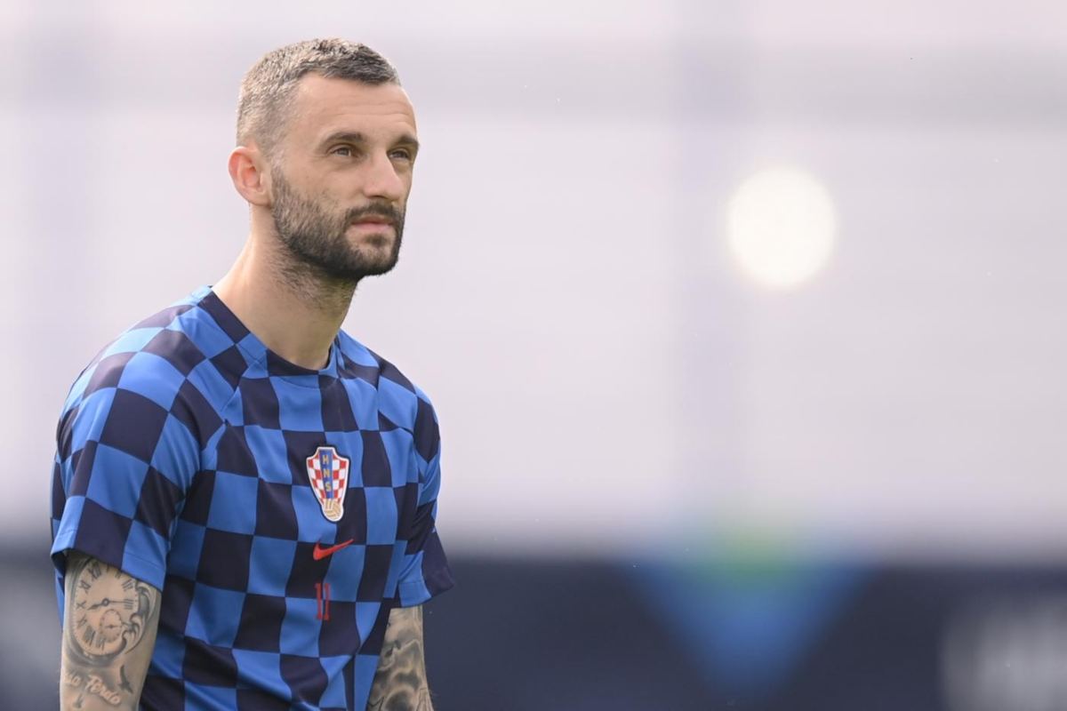 Brozovic storia addio